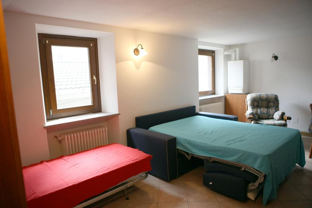 Maison Cassius Issogne Eksteriør billede